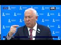 Заявление о повышении тарифов на интернет и мобильную связь возмутило депутатов