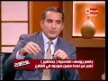 بالفيديو حلقة باسم يوسف فى برنامج بوضوح مع عمرو الليثى كاملة 