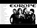 Europe Greatest Hits - Europe Full Collection - Europe Colección De Rock