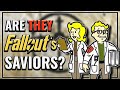 The Group Trying to Save Everyone in Fallout | Followers of the Apocalypse Lore Explained