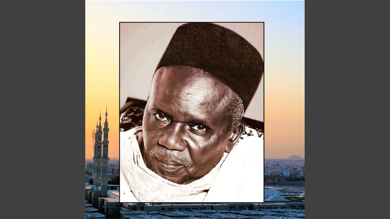 Bougnou saagan ci Khalifa Ababacar SY