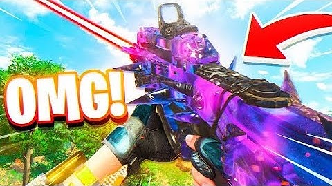 ONE BURST SWORDFISH CLASS FEELS LIKE HACKING AFTER PATCH 1.24!( BO4 Swordfish Class Setup )