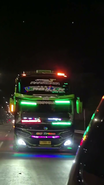 NADA BASURI “MY HEART WILL GO ON” Bus QQ Trans “NABILA”