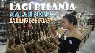 WOW GEDE BENER | BELANJA OLEH-OLEH DI BALI NEMU BEGINIAN
