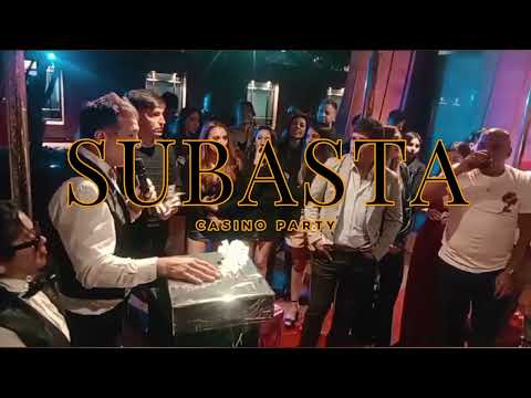 ELECTRO THERAPY NO SIGNAL, Salón de Eventos Casino Maunaloa