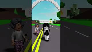 Steve Song Prank 😳😈 PART 2 (La La Lava 🔥) #roblox #robloxshorts