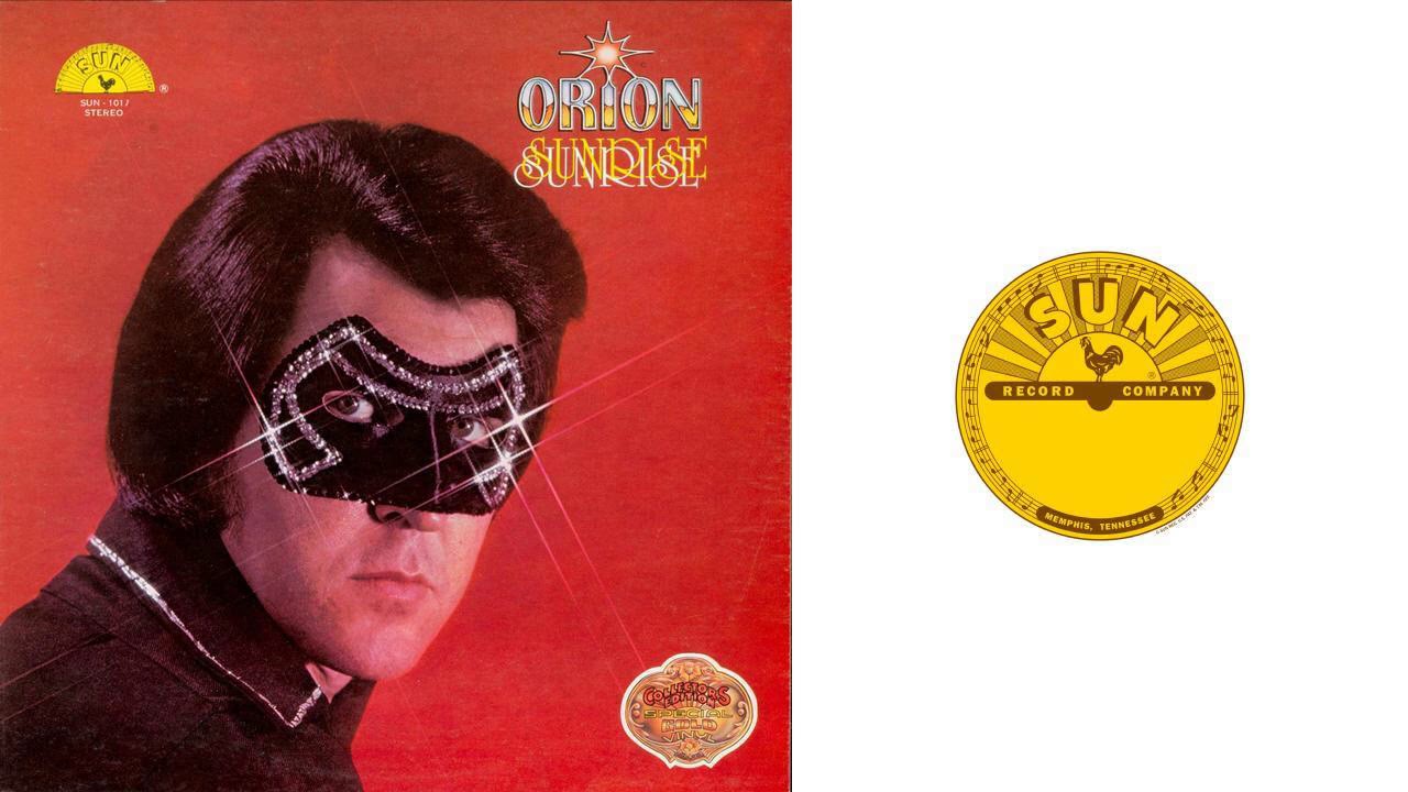 Orion - I Heard You Talking with Your Eyes
