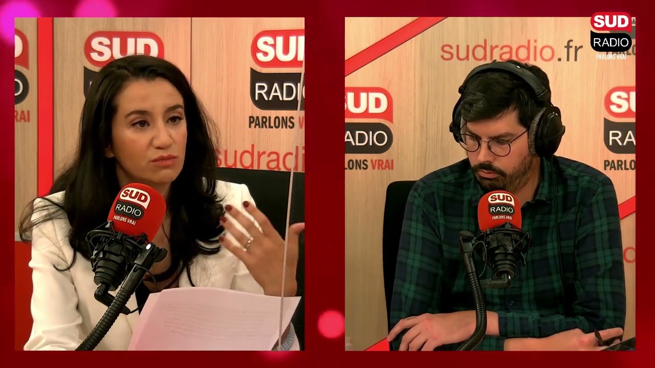 Lydia Guirous - "Abad : ce n'est ni à la presse, ni à l'opposition politique de rendre la justice"