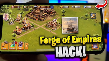 Forge of Empires Hack . How To Get FREE Diamonds in Forge of Empires Mod Apk [Tutorial]
