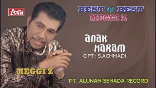 MEGGI Z - DANGDUT AWARA - ANAK HARAM (   Video Musik ) HD