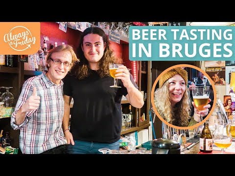 Video: Quán bar tốt nhất ở Brussels