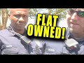 Guess What Happens When You Pull the WRONG Guy Over for the WRONG Thing on the WRONG Day