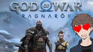 God Of War Ragnarok #1: Kratos & Son Season 2