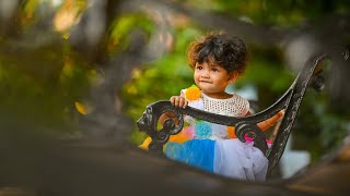 Varshitha Baby Outdoor Video / @mithunaphotography