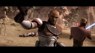 Star Wars Clone Wars Ima Gun Di's Last Stand Like a Prayer