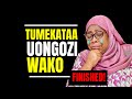Huwezi Kutuua Na Kutuongoza Huu Wimbo Umemkera Samia 