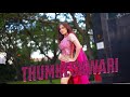 Thumkeshwari dance cover marbella queen  bhediya  kriti shanon  varun dhawan