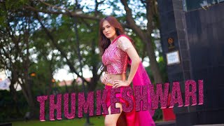 Thumkeshwari dance cover Marbella Queen | Bhediya | Kriti Shanon | Varun Dhawan