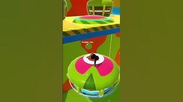 My best fall guys lily leapers hammer skip #fallguys #speedrun