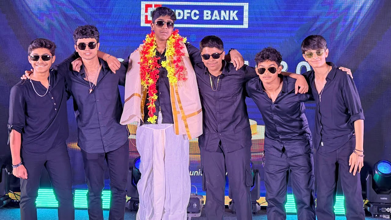 Arabic Koothu & Thalapathy Kacheri by the Koothu boys @ SVG Hungama 2026