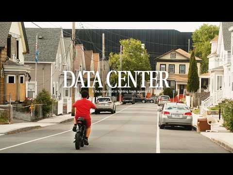 This Data Center is in a Residential Neighborhood and Residents Are Pushing Back