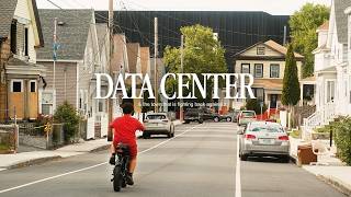 This Data Center is in a Residential Neighborhood and Residents Are Pushing Back