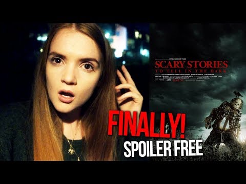 Scary Stories to Tell in the Dark (2019) COME WITH ME REACTION REVIEW *SPOILER FREE