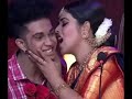 Shamna kassim Hot kissing