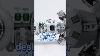 Is The New Lego Tie Bomber Any Good?