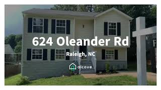 624 Oleander Rd - Virtual Tour