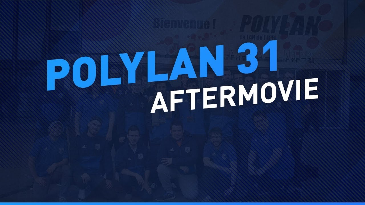 PolyLAN 31 | Aftermovie
