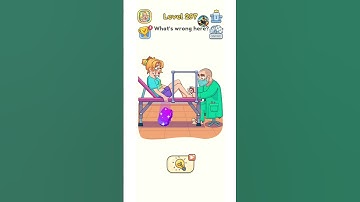 Dop 5 (Delete one part) Level 297- Walkthrough solutions - All Levels @Mr.Pendu69