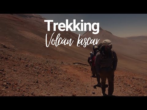 VOLCÁN LÁSCAR