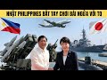"Nhật bơm hàng cho Philippines" bao vây Trung Quốc, Việt Nam được lợi gì?