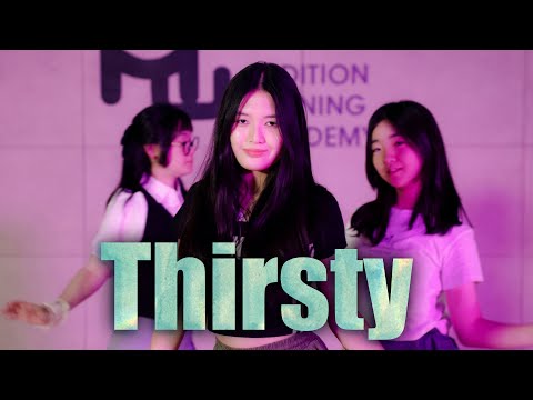 aespa(에스파) - <strong>Thirsty</strong> l 강남점 TEAM VIDEO