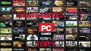 Top Five Musica De Pc Games