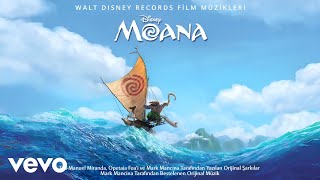 Mutluluk Orada moana Turkish 