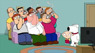 Family Guy - All Right, Lets Unplug The Tv And Get Going