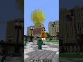 POV: You Can STOP TIME in Minecraft 🤓 #shorts