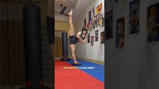 Pre & post workout stretching routine #tutorial #flexibility #training #flexible #split