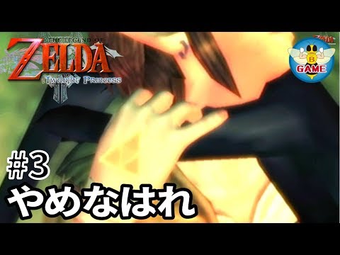 ゼルダの伝説 トワイライトプリンセス 面白いゲームの実況 攻略動画 Youtube