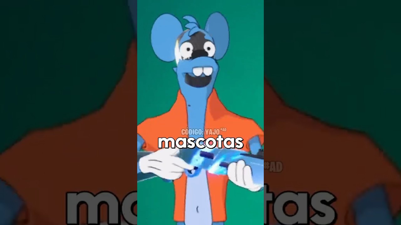 🤯Las mascotas de Fortnite se han ROTO por COMPLETO!!🤯
