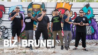 Guerrila Artchitects overturning perceptions of street art in Brunei screenshot 3