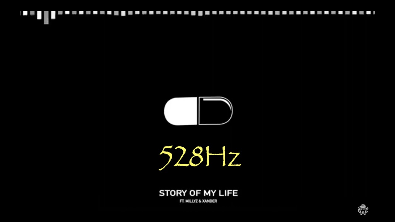 Chris Webby - Story Of My Life ft  Millyz & Xander Goodheart - 528 Hz [  - Repair DNA 🧬 ] 🔥