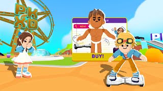 Exploring the PK XD Store! Crazy New Items You Need to See! 🎮🤯 | Viral XD screenshot 4