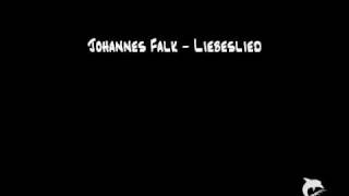 Johannes Falk - Liebeslied chords