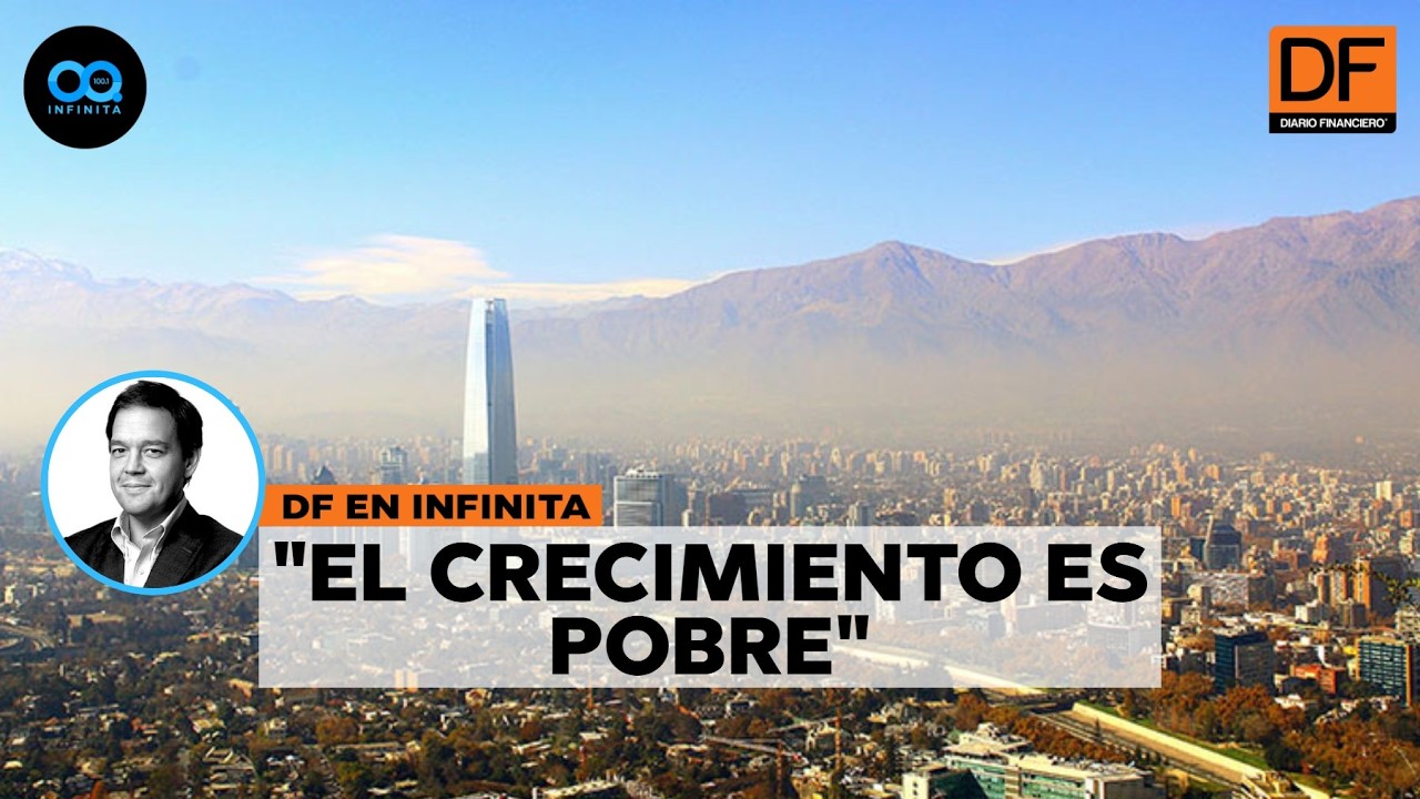 DF En Infinita: El balance económico del gobierno de Gabriel Boric
