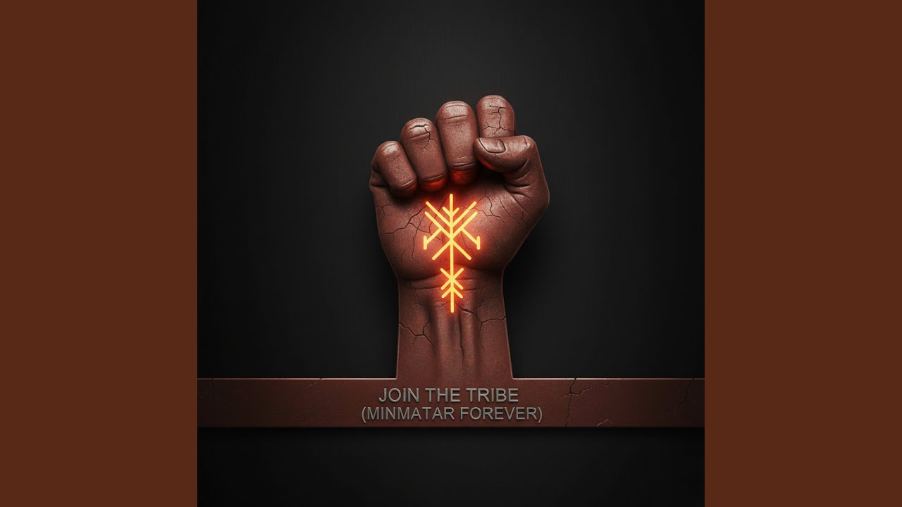 JOIN THE TRIBE (MINMATAR FOREVER) cover