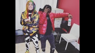 6ix9ine Bails Kooda B Out Of Jail & Jade Is In Love