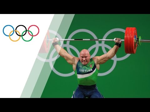 Didzbalis celebrates bronze with back-flip